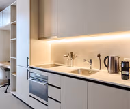 Zug service apartment