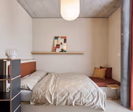 Zug service apartment