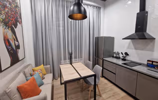 Toraygirov Street Serviced Apartment