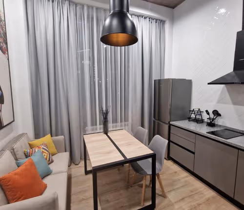 Toraygirov Street Serviced Apartment