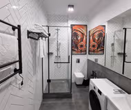 Toraygirov Street Serviced Apartment