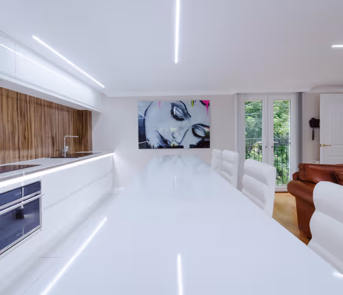 Barton Close Serviced Accommodation