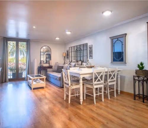 Paseo Colon Service Apartment