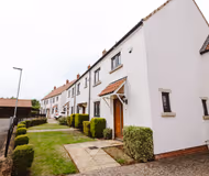 Exterior of 3 bedroom apartment