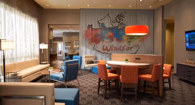 Dougall Ave Apartment