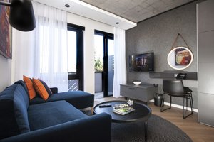 Conference Lane Studio Serviced Apartment