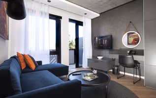 Conference Lane Studio Serviced Apartment