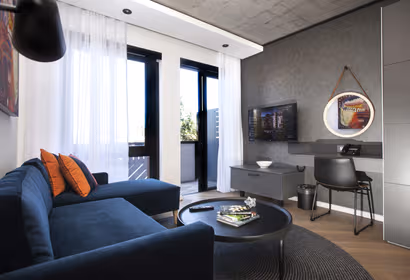 Conference Lane Studio Serviced Apartment