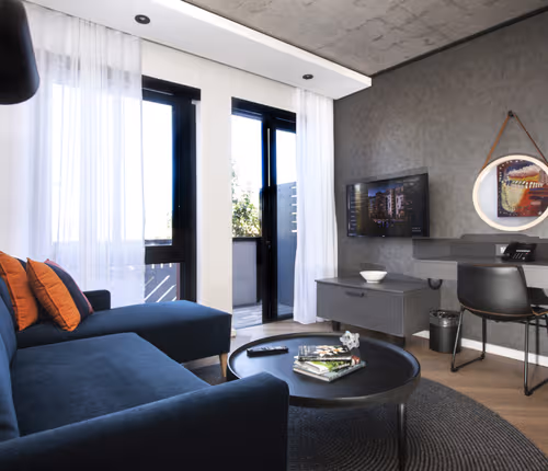 Conference Lane Studio Serviced Apartment