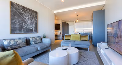 Sable Road One Bedroom Serviced Apartment