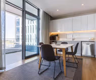 Sable Road One Bedroom Serviced Apartment