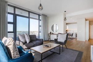 Sable Road One Bedroom Serviced Apartment