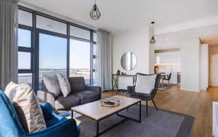 Sable Road One Bedroom Serviced Apartment