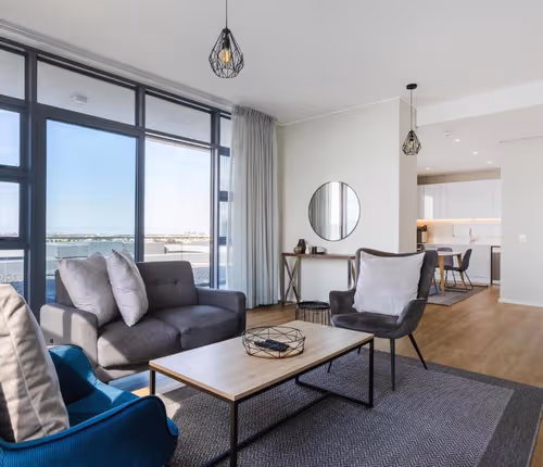 Sable Road One Bedroom Serviced Apartment