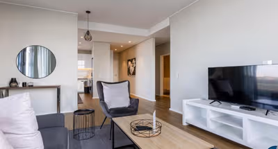 Sable Road One Bedroom Serviced Apartment