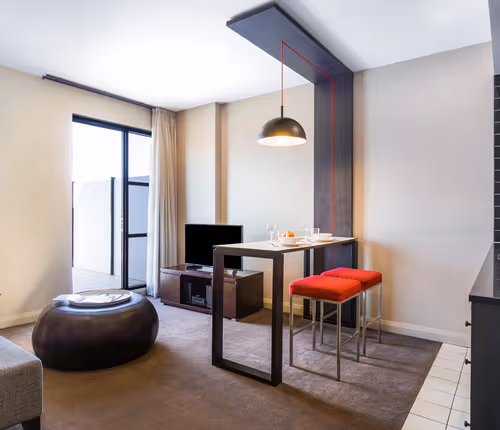 Hindmarsh Square Serviced Apartment