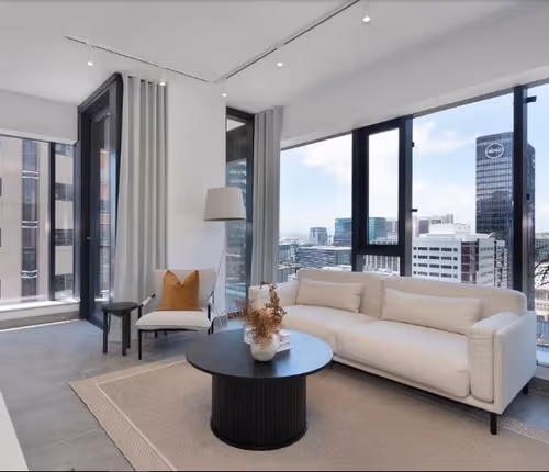 Loop Street One Bedroom Serviced Apartment