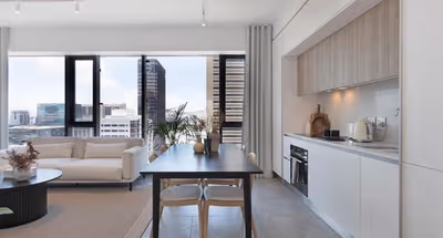 Loop Street One Bedroom Serviced Apartment