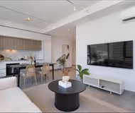 Loop Street One Bedroom Serviced Apartment