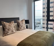 Loop Street One Bedroom Serviced Apartment
