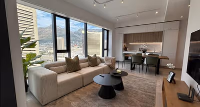 Loop Street One Bedroom Serviced Apartment