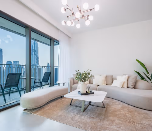 Three Bedroom apartment at Downtown Views Tower II