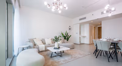 Three Bedroom apartment at Downtown Views Tower II