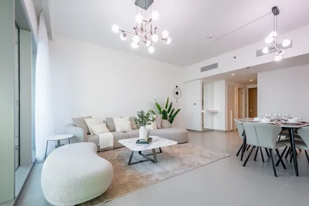 Three Bedroom apartment at Downtown Views II