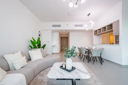 Three Bedroom apartment at Downtown Views II