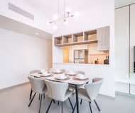 Three Bedroom apartment at Downtown Views Tower II