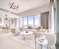 Impressive 2BR & 3BR at Downtown VIews II