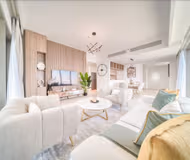 Impressive 2BR & 3BR at Downtown VIews II