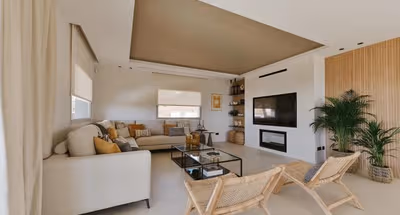 Cas Català, Mallorca villa