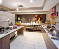 McConnor Pkwy Apart hotel