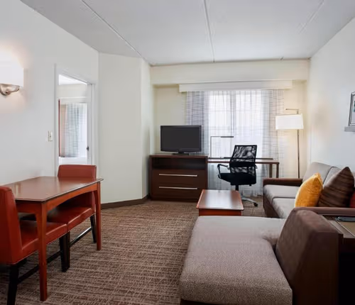 McConnor Pkwy Apart hotel