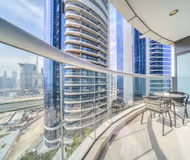 Three Bedroom Apartment at Damac Paramount Tower Dubai