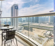 Three Bedroom Apartment at Damac Paramount Tower Dubai