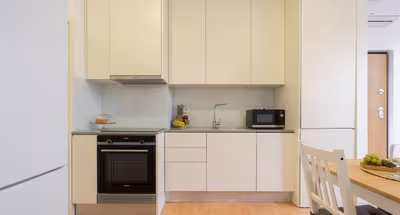 Santa Catarina Service Apartment