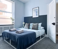 Cosy + Modern City Centre Oasis