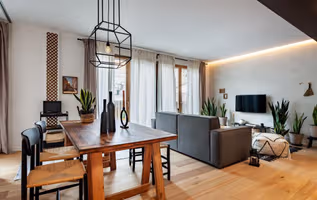 GRÀCIA  serviced apartment