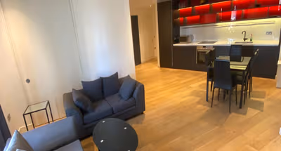 Botanic Sq Serviced Apartment