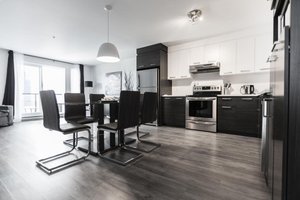 Rue Marie-Anne-Gaudreau Apartment