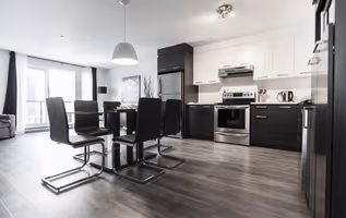 Rue Marie-Anne-Gaudreau Apartment