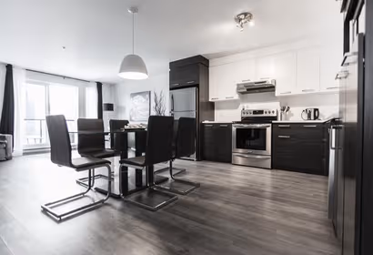 Rue Marie-Anne-Gaudreau Apartment