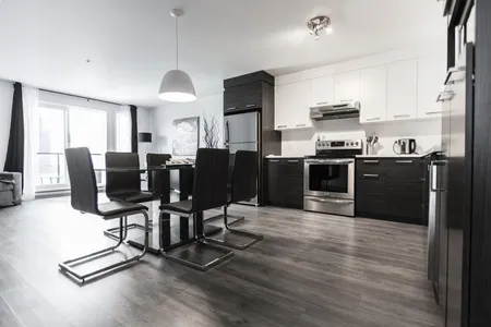 Rue Marie-Anne-Gaudreau Apartment