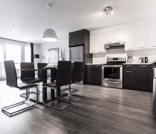 Rue Marie-Anne-Gaudreau Apartment