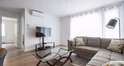 Rue Marie-Anne-Gaudreau Apartment