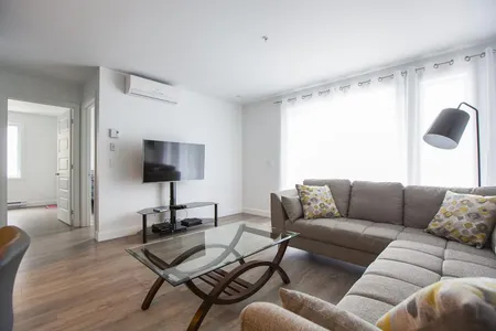 Rue Marie-Anne-Gaudreau Apartment