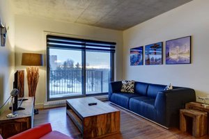 Ste-Foy Apartment