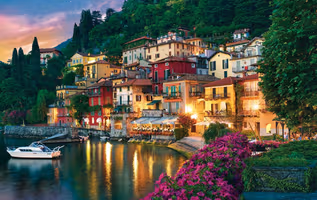 Gift yourself a beautiful Lake Como Getaway at Tremezzina